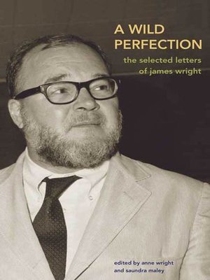 cover image of A Wild Perfection